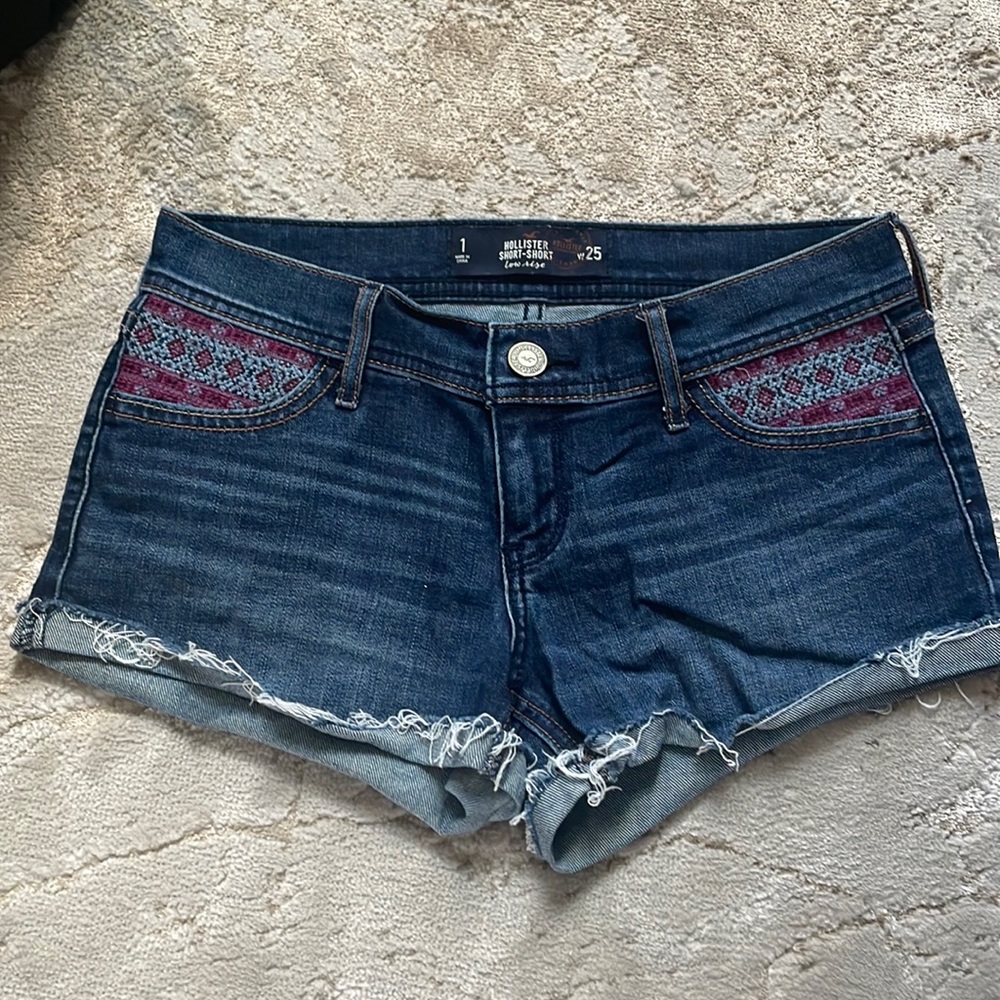 HOLLISTER SHORTS 🩳